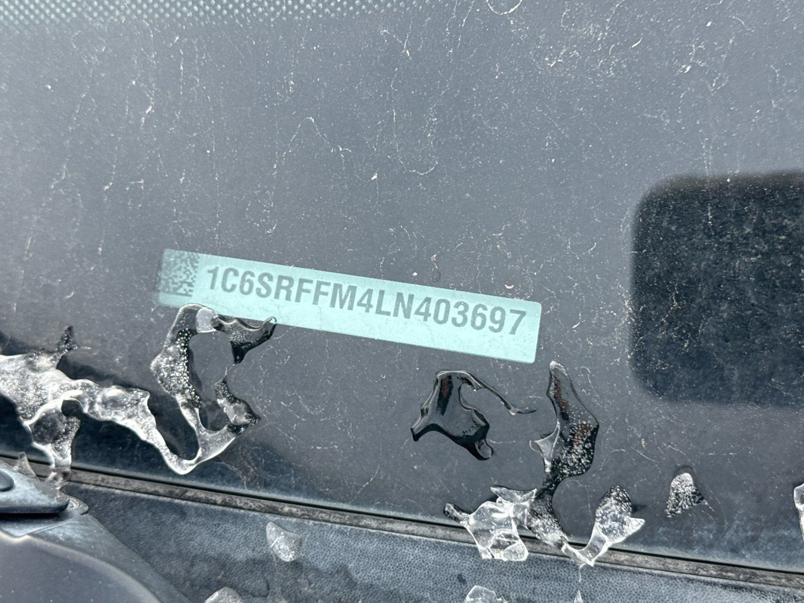 2020 RAM 1500 Big Horn