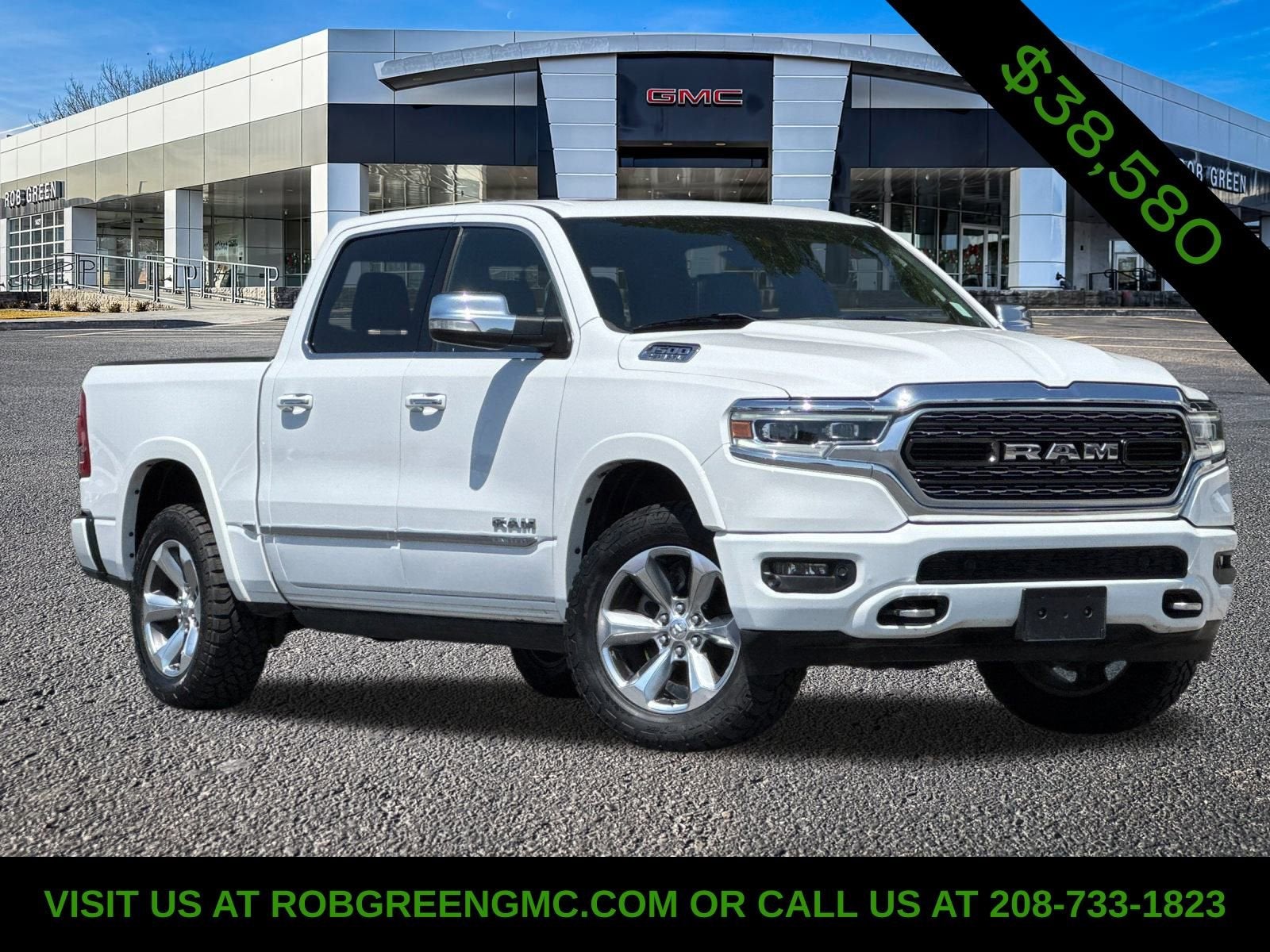 2020 RAM 1500 Limited