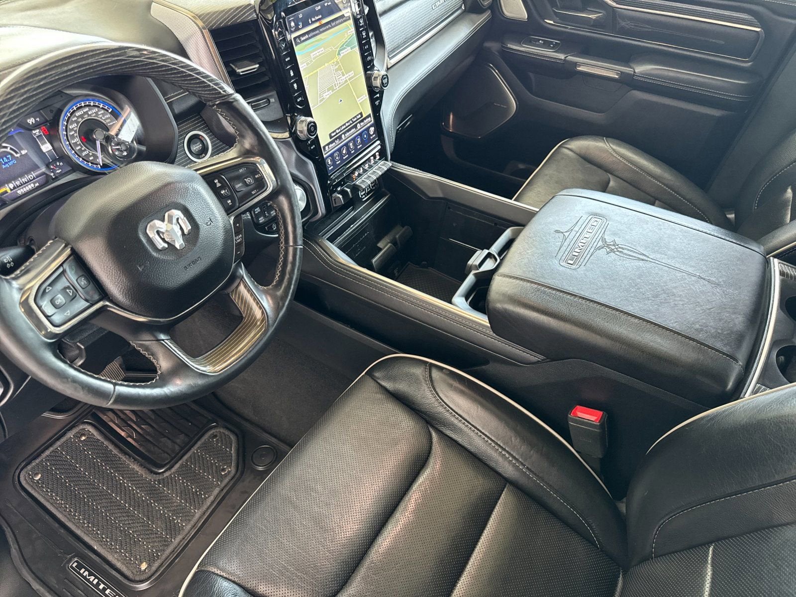 2020 RAM 1500 Limited