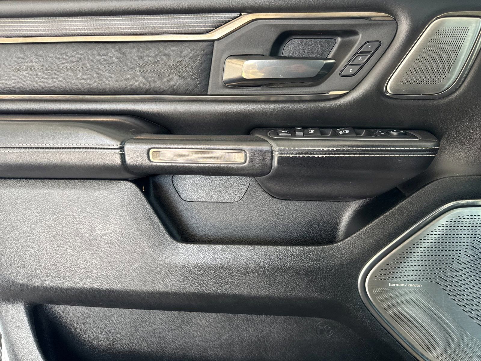 2020 RAM 1500 Limited