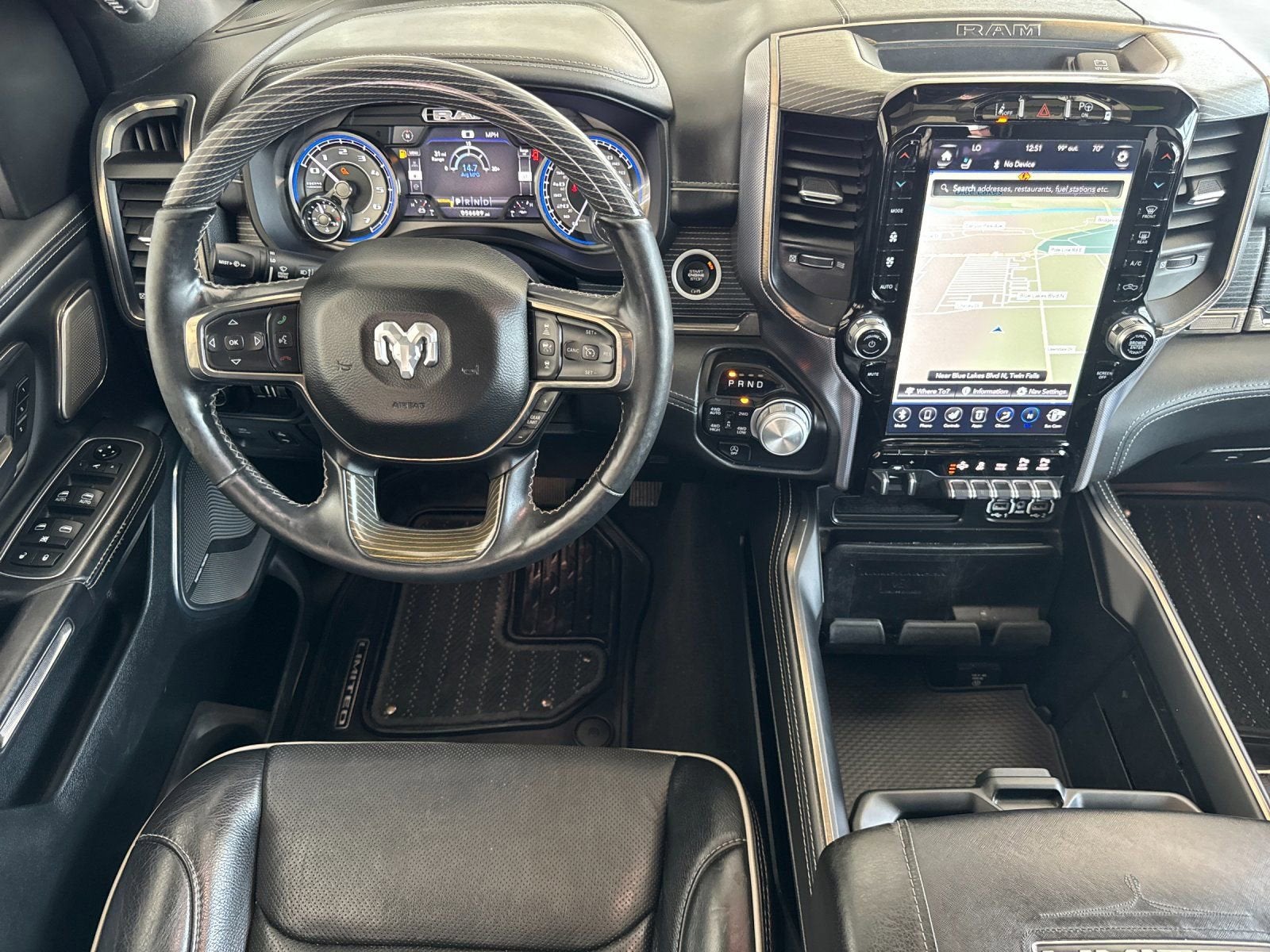 2020 RAM 1500 Limited