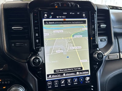 2020 RAM 1500 Limited