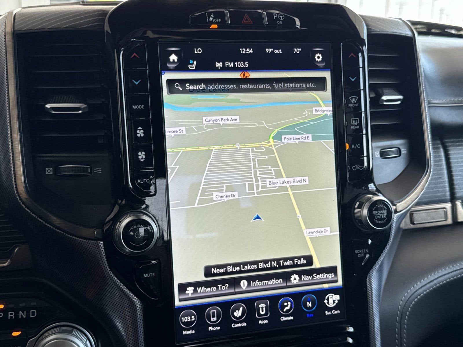 2020 RAM 1500 Limited