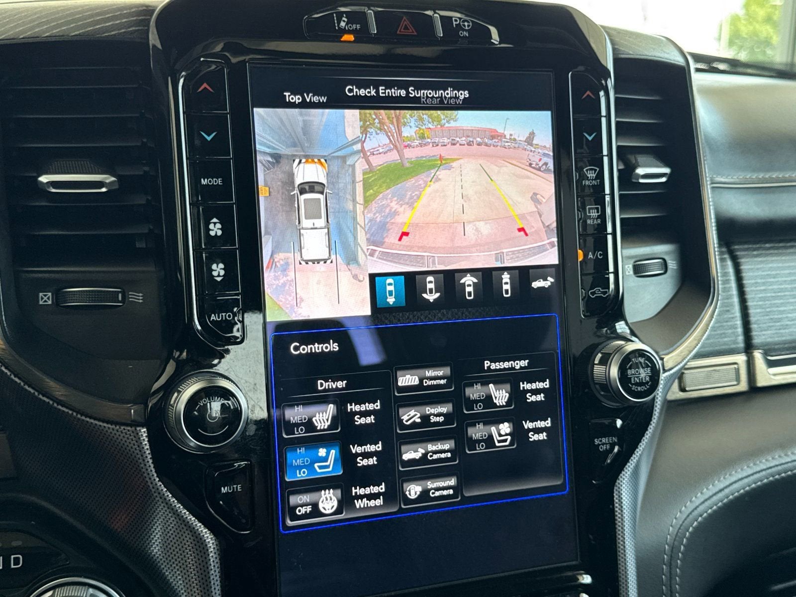 2020 RAM 1500 Limited