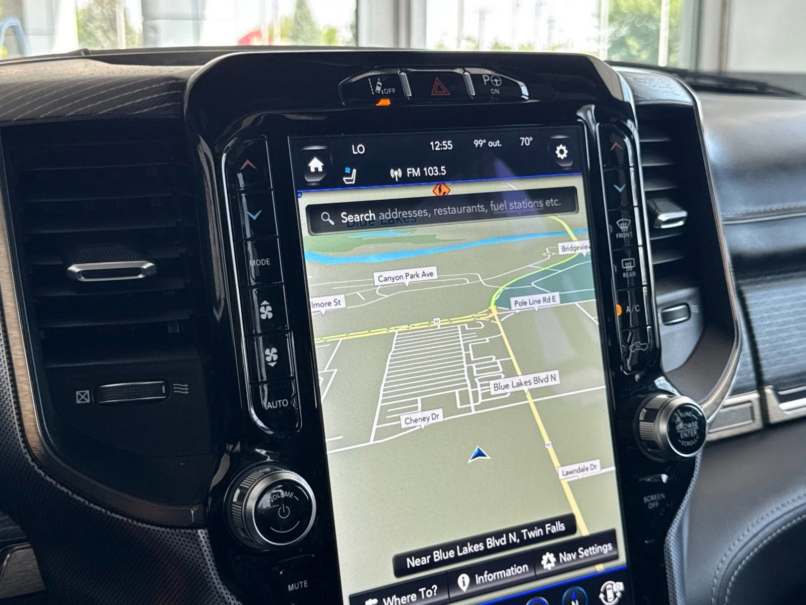 2020 RAM 1500 Limited