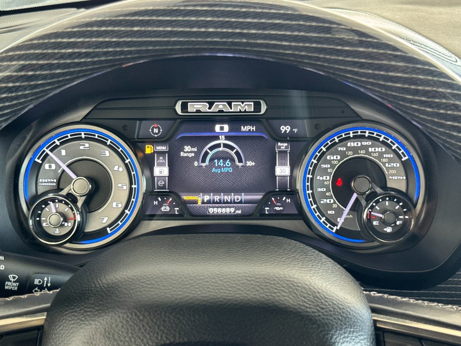 2020 RAM 1500 Limited