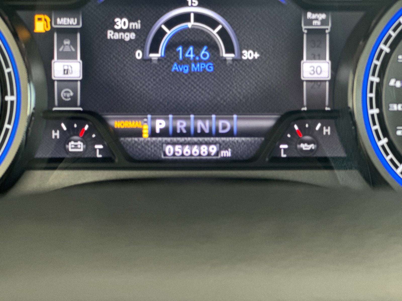 2020 RAM 1500 Limited