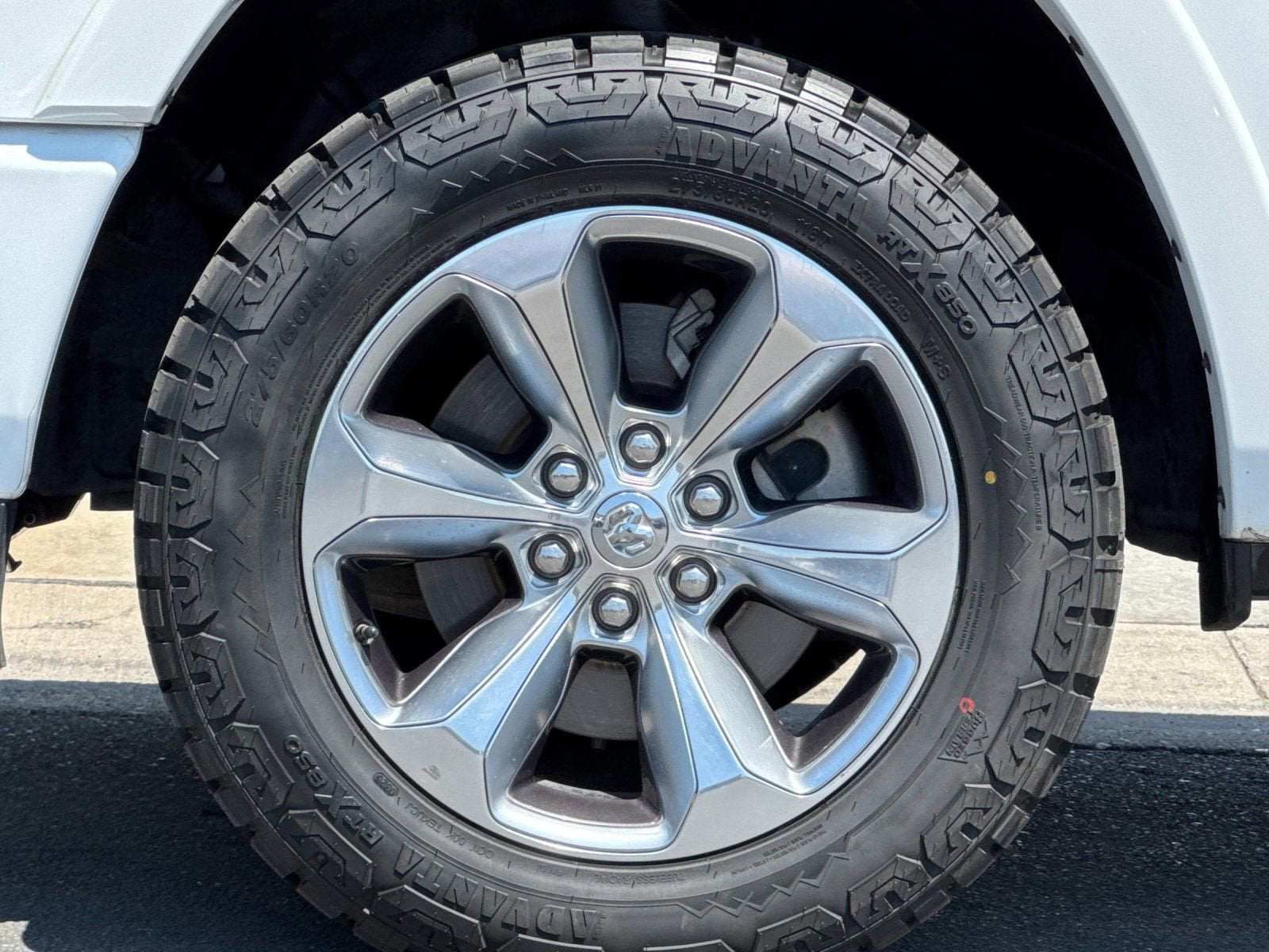 2020 RAM 1500 Limited