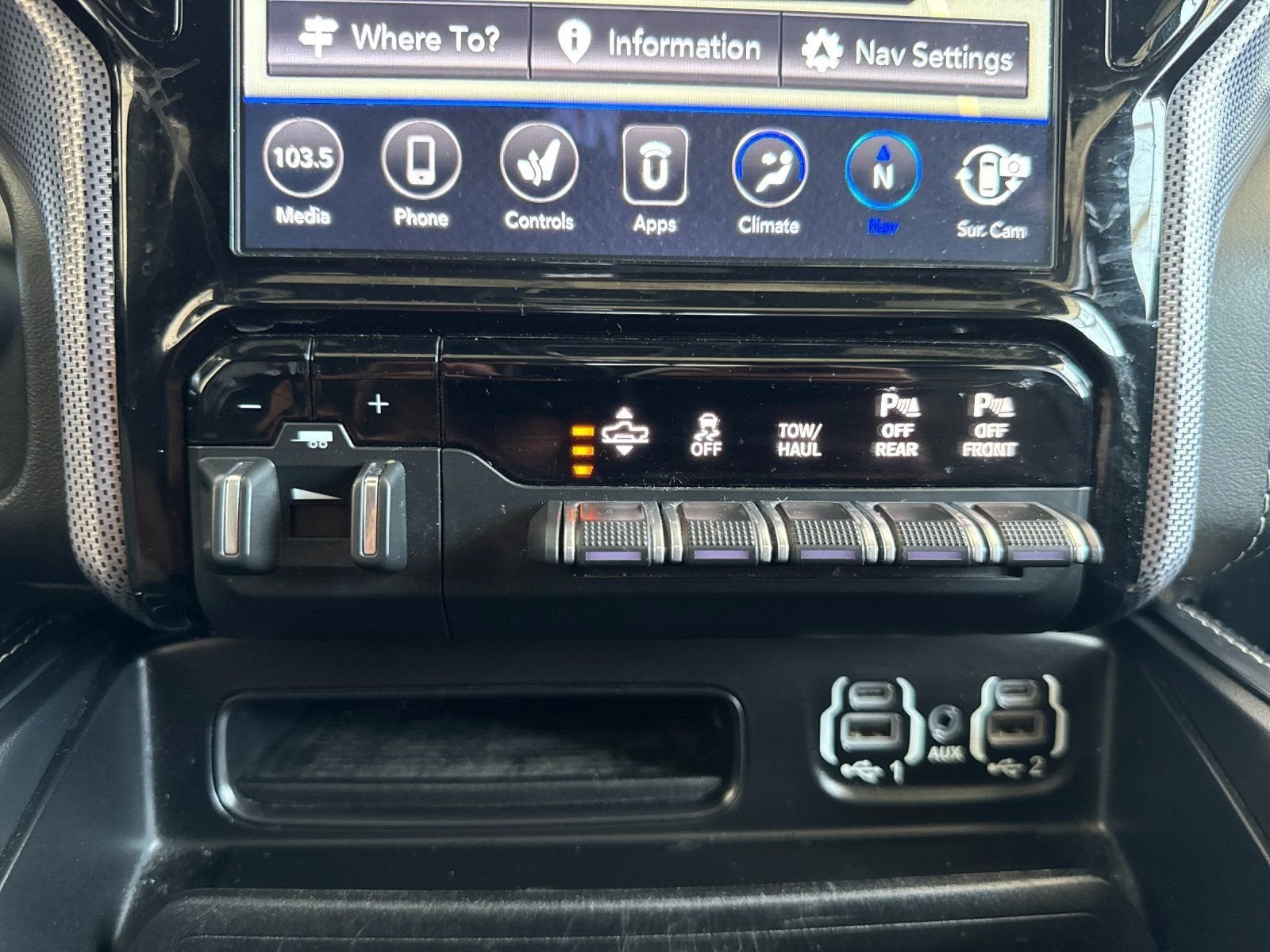 2020 RAM 1500 Limited