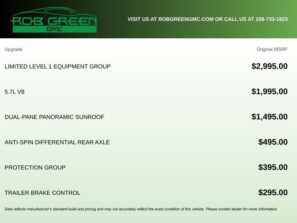 2020 RAM 1500 Limited