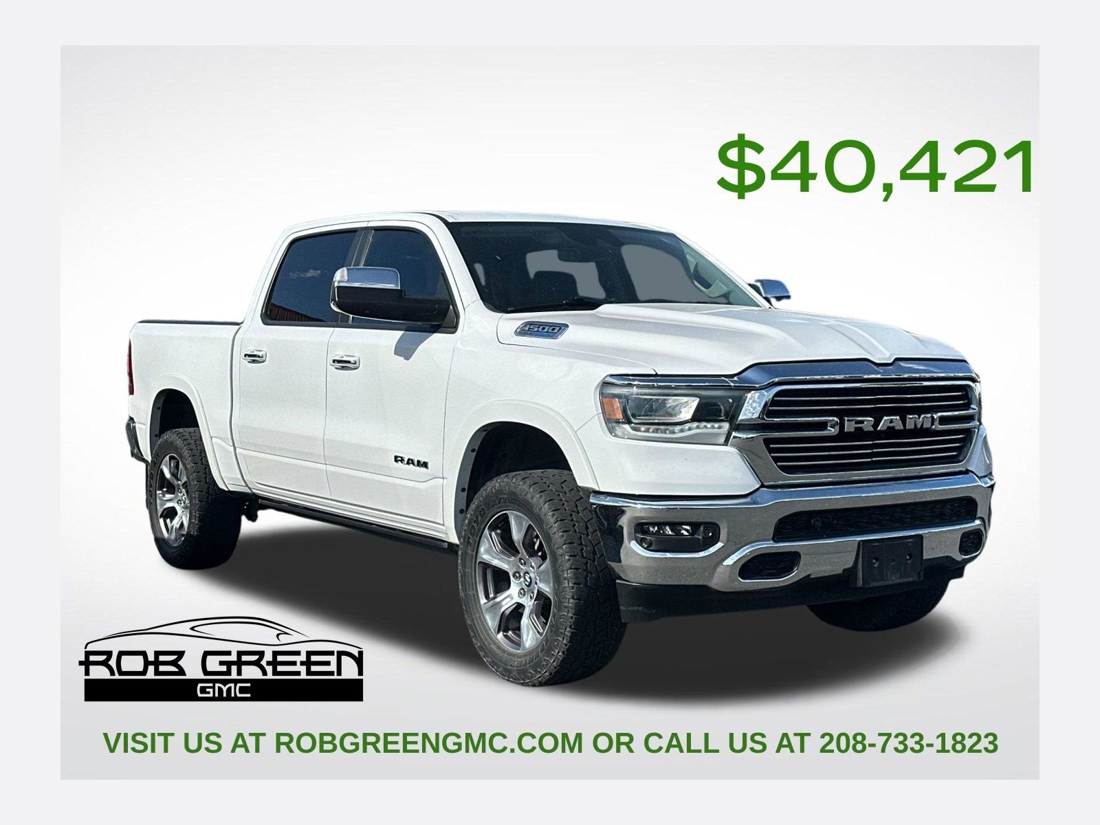 2022 RAM 1500 Laramie