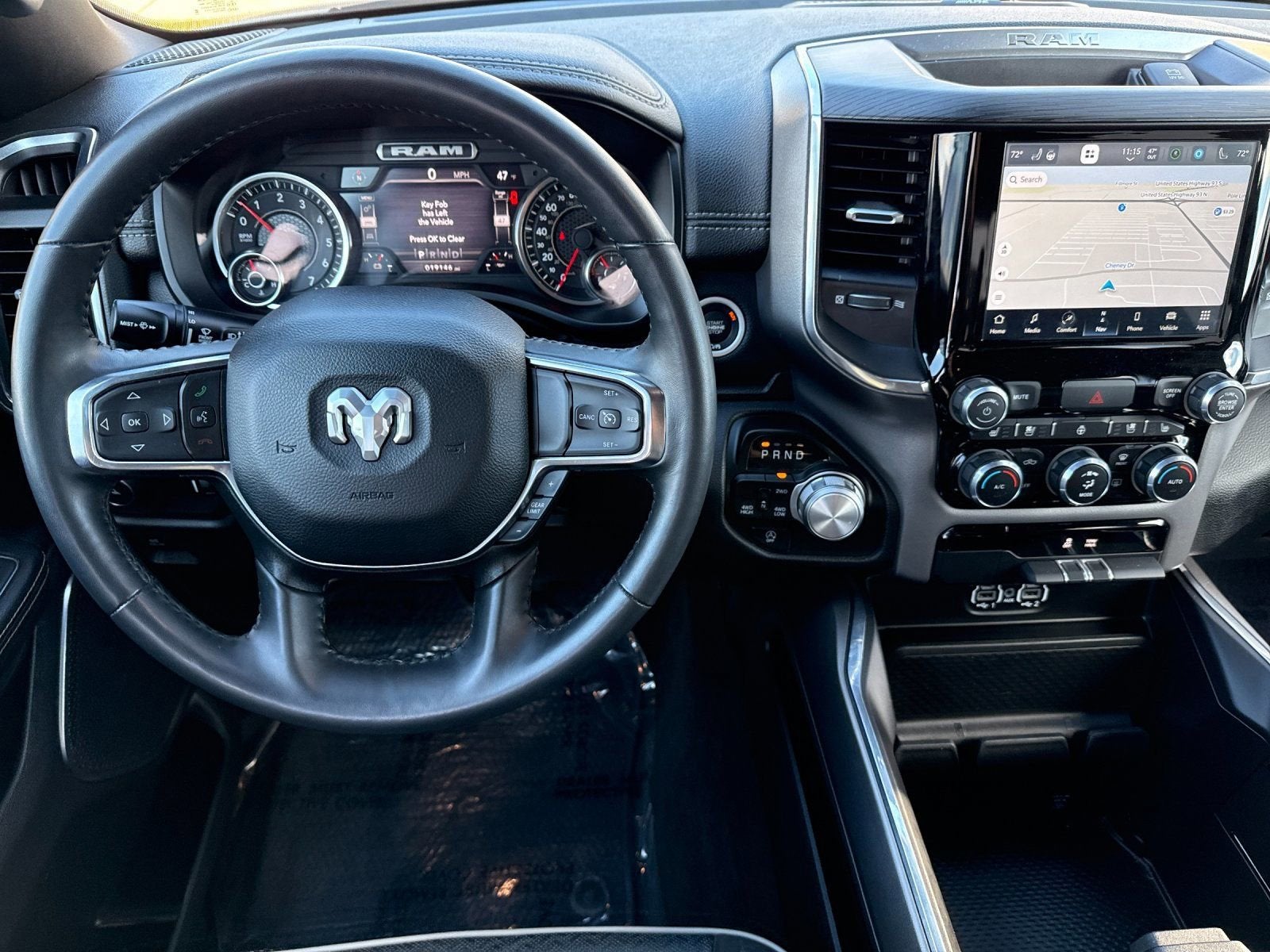 2024 RAM 1500 Laramie