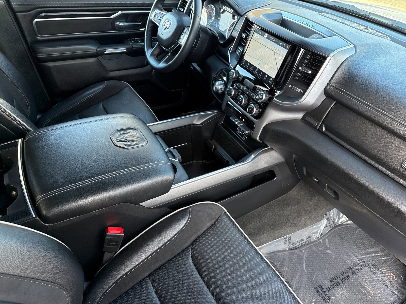 2024 RAM 1500 Laramie