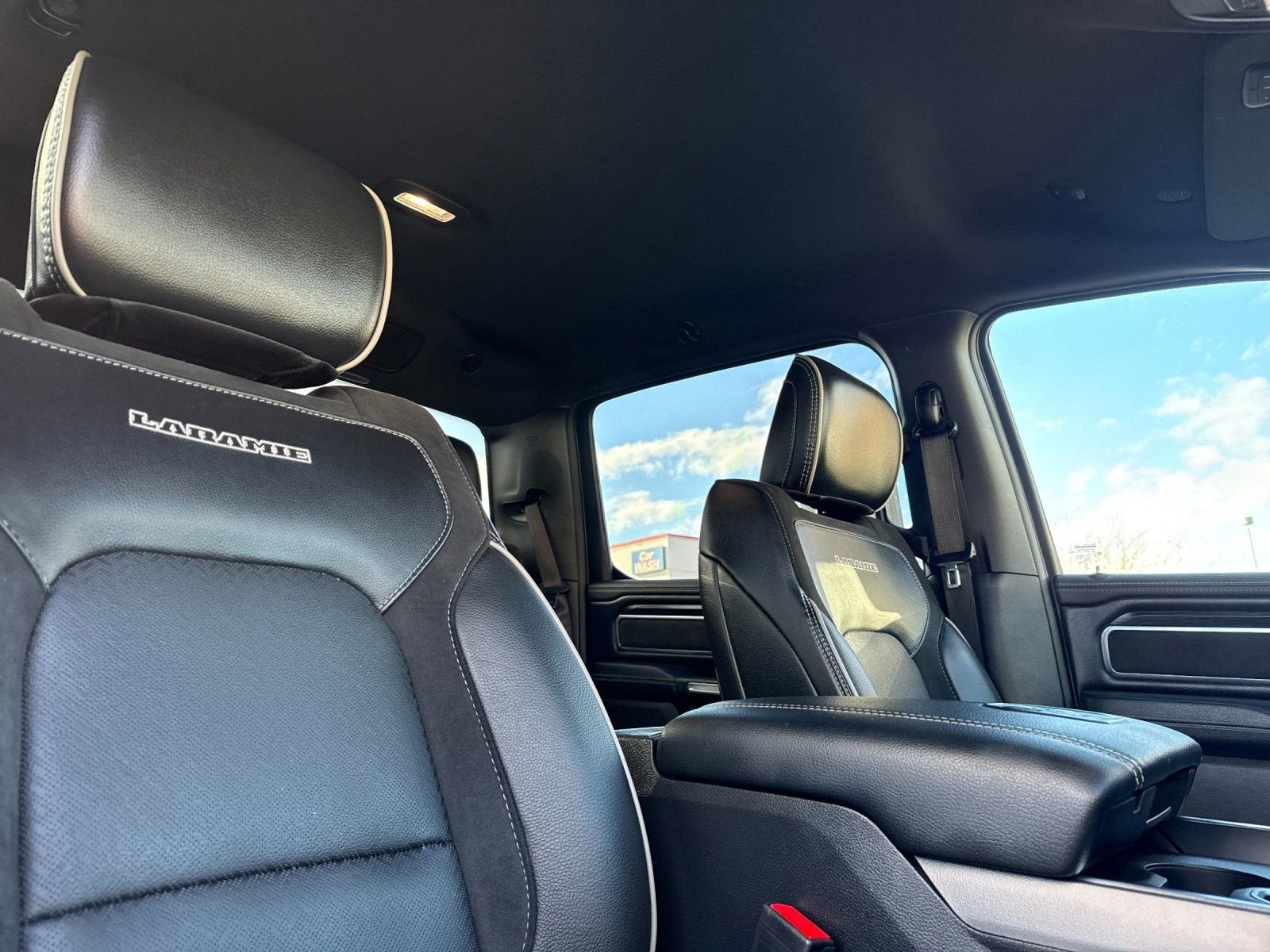 2024 RAM 1500 Laramie