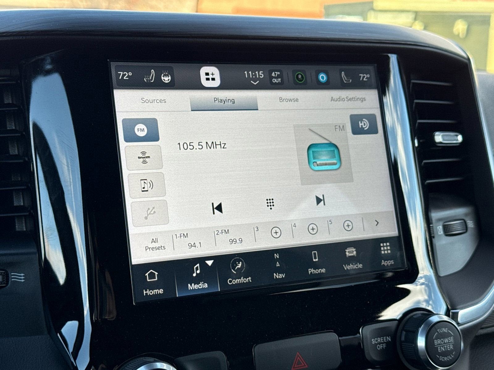 2024 RAM 1500 Laramie