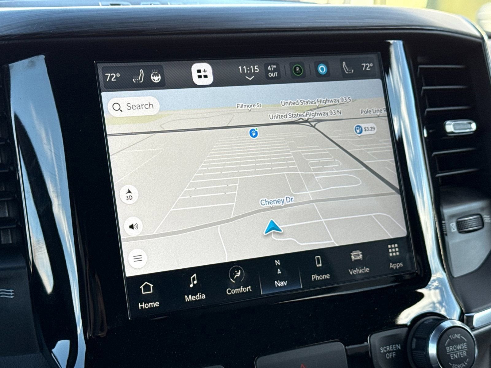 2024 RAM 1500 Laramie