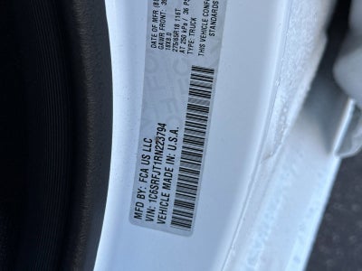 2024 RAM 1500 Laramie