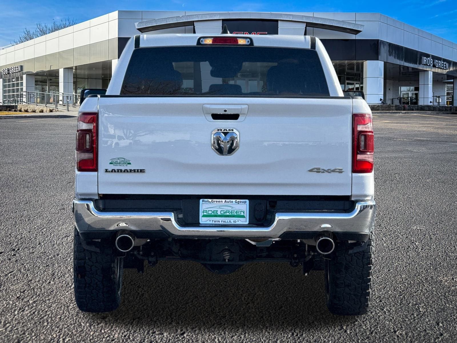 2024 RAM 1500 Laramie