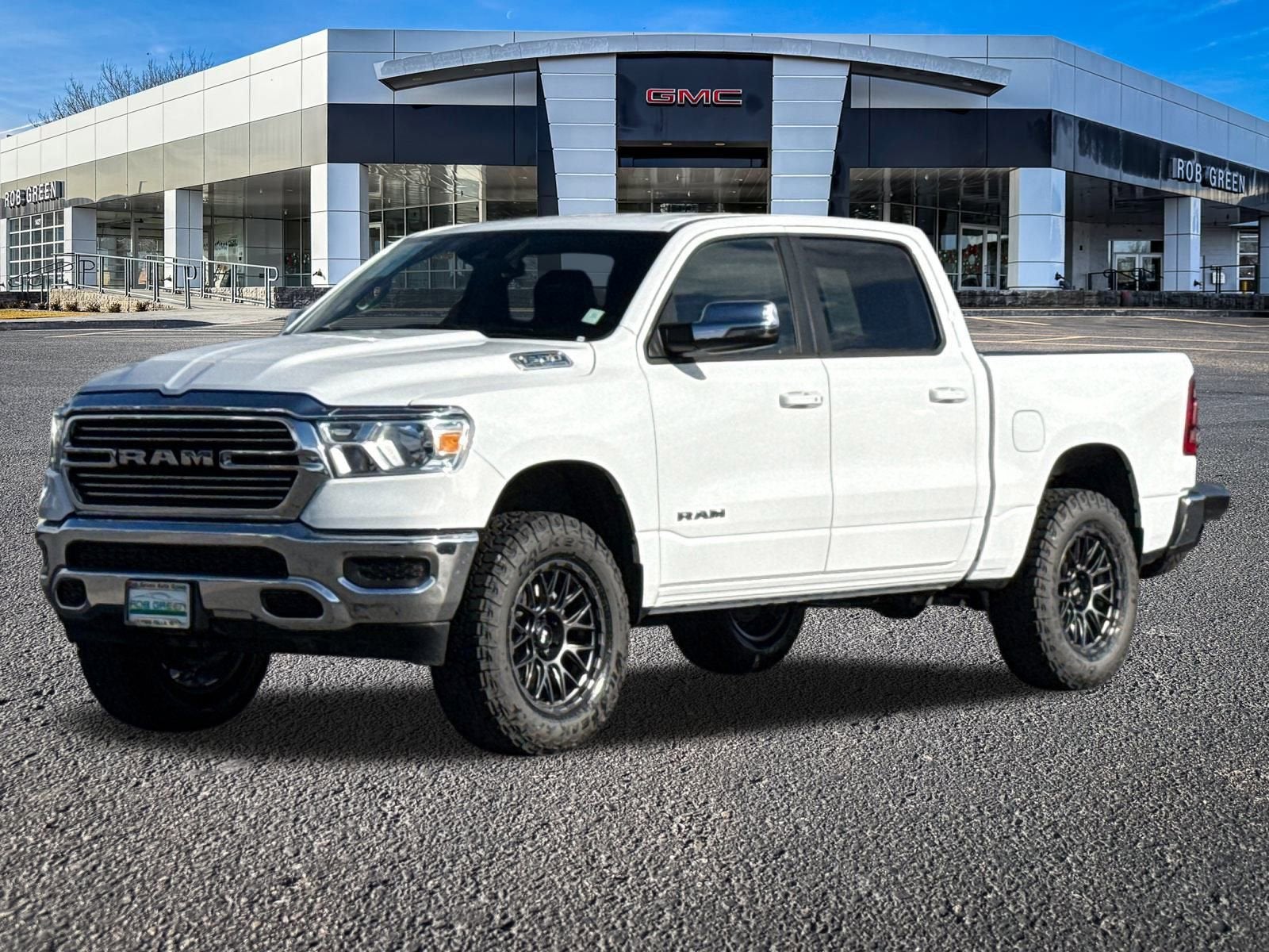 2024 RAM 1500 Laramie