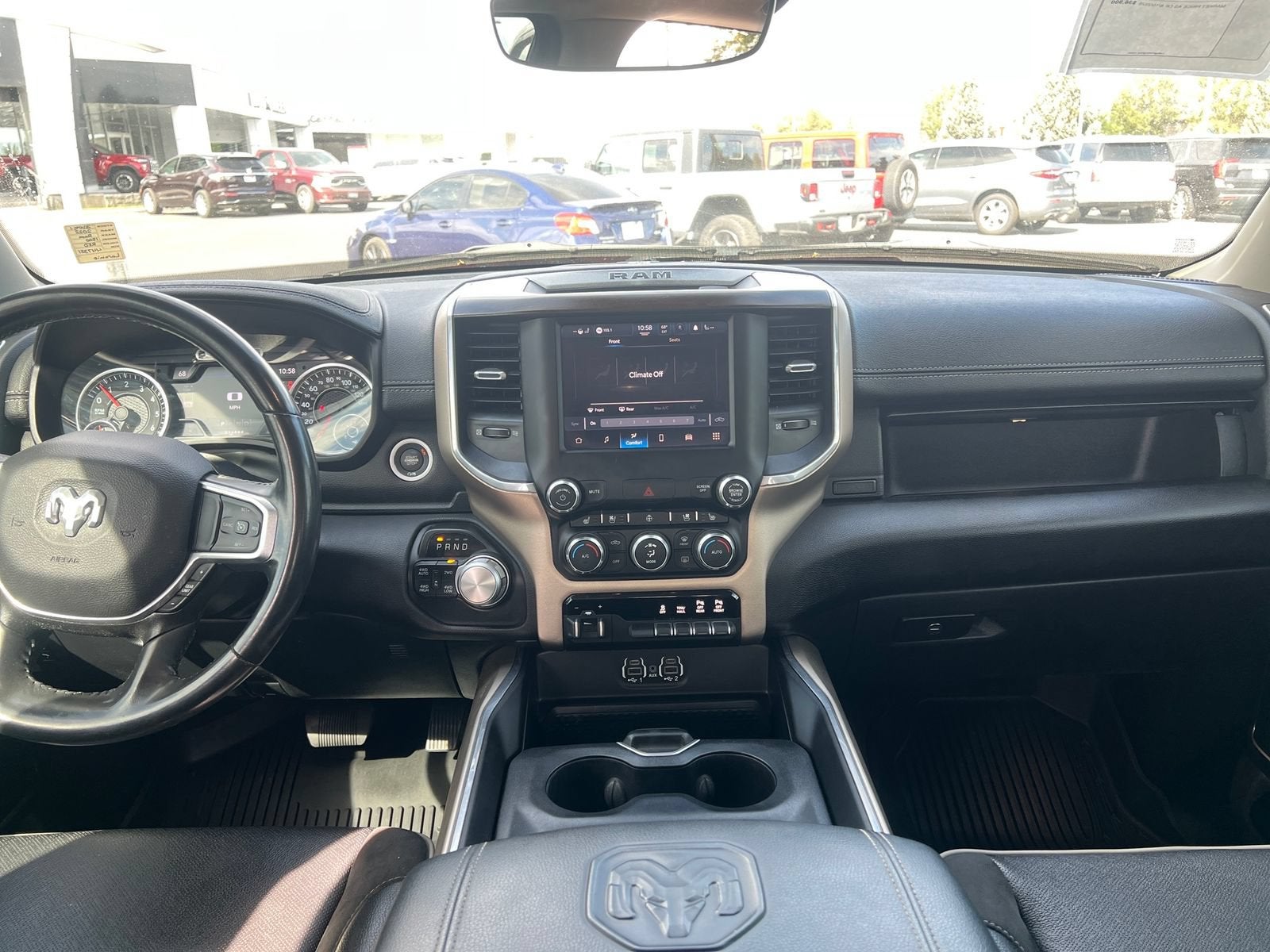 2022 RAM 1500 Laramie