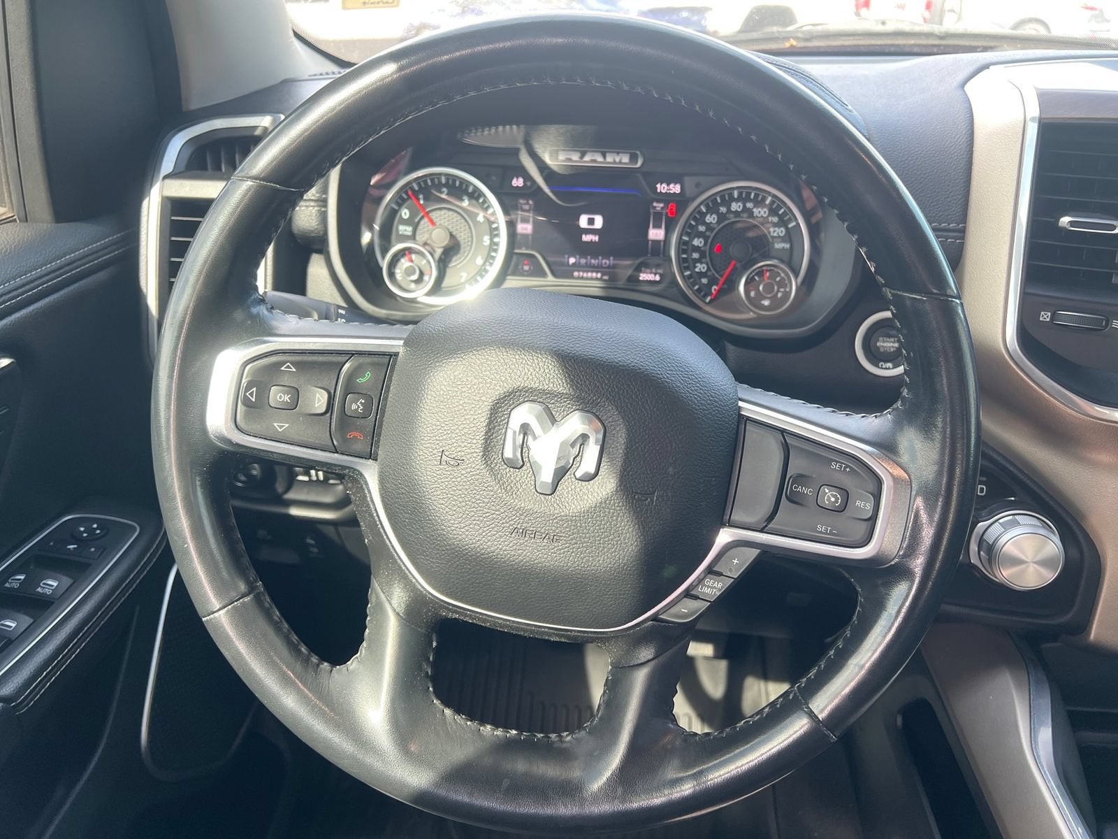 2022 RAM 1500 Laramie