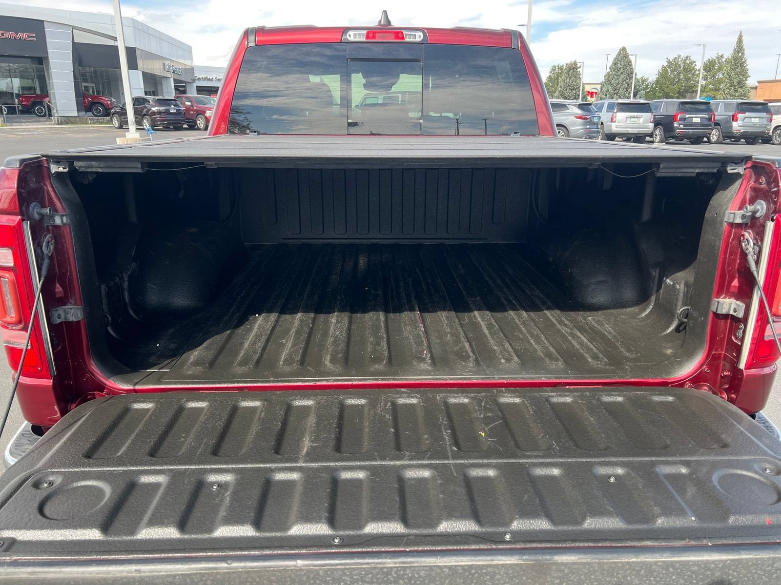 2022 RAM 1500 Laramie