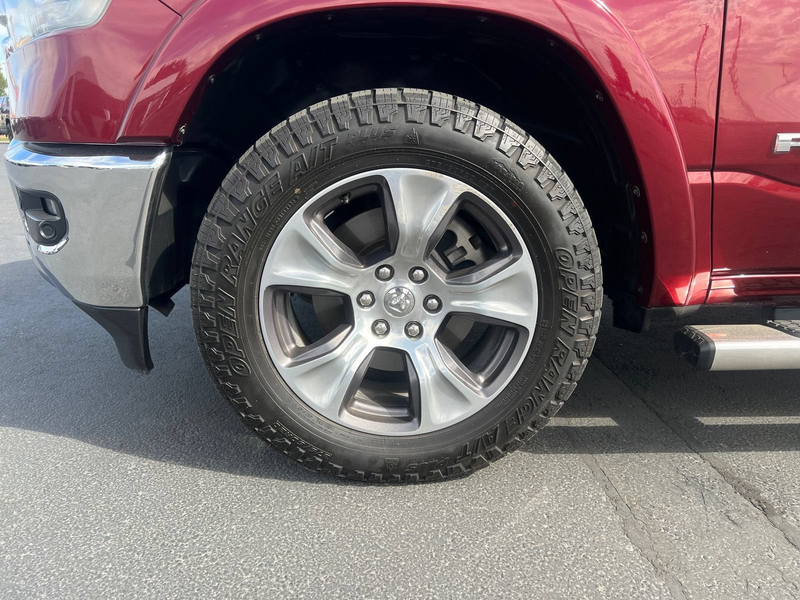 2022 RAM 1500 Laramie