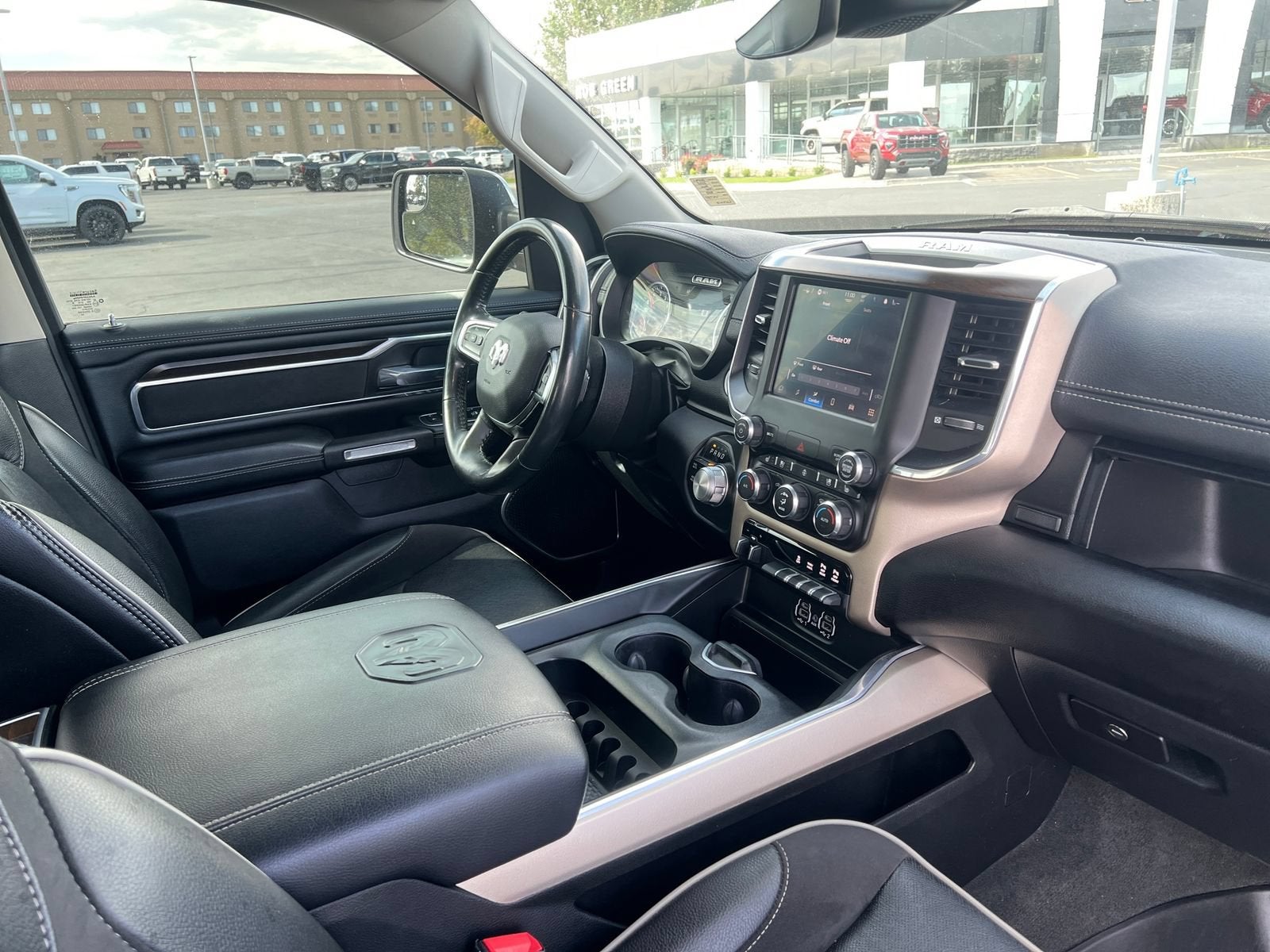 2022 RAM 1500 Laramie
