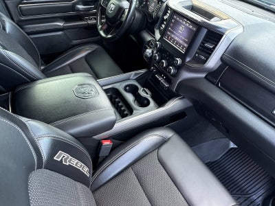 2021 RAM 1500 Rebel