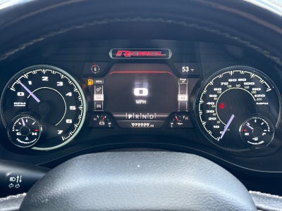 2021 RAM 1500 Rebel