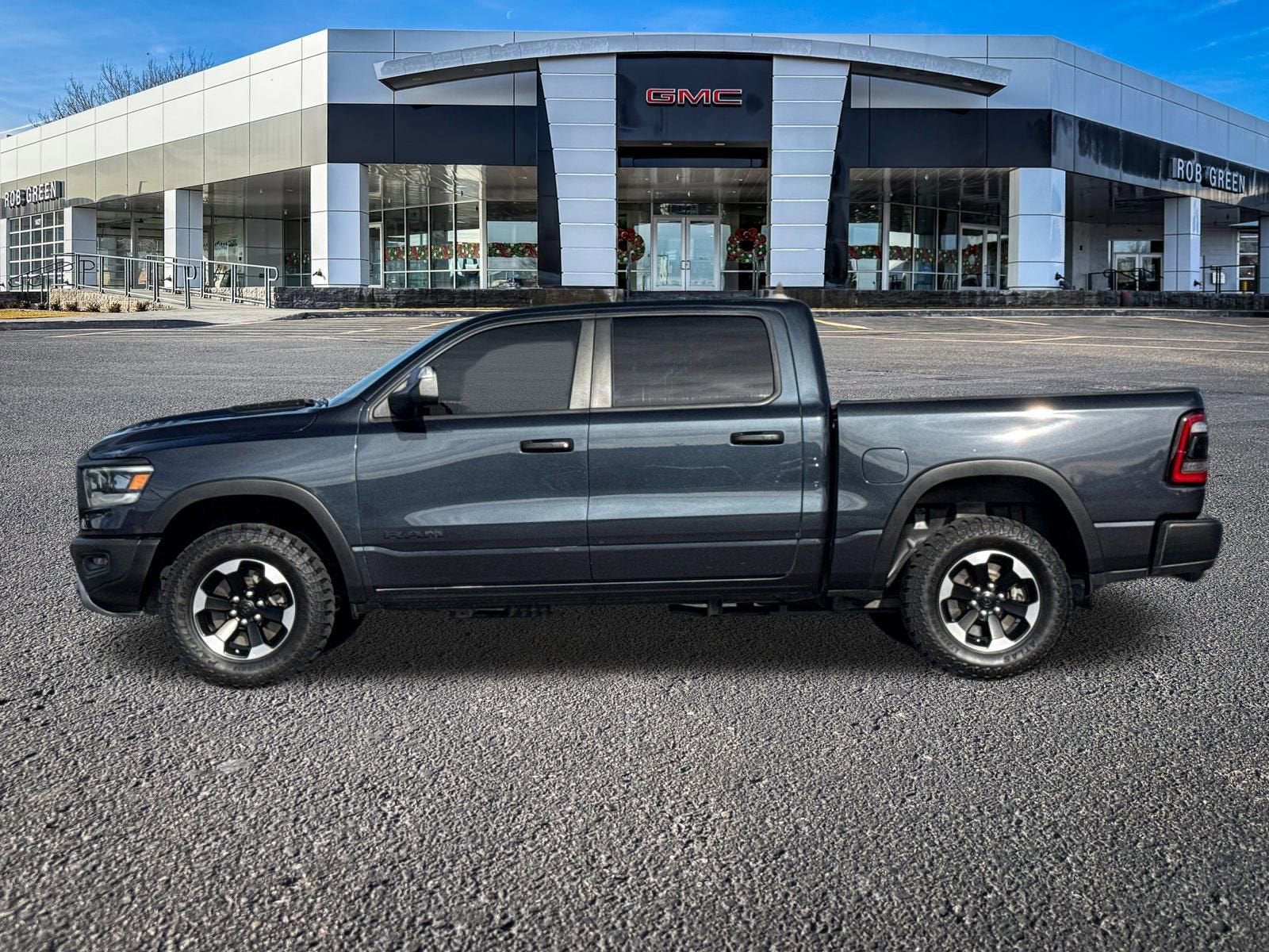 2021 RAM 1500 Rebel