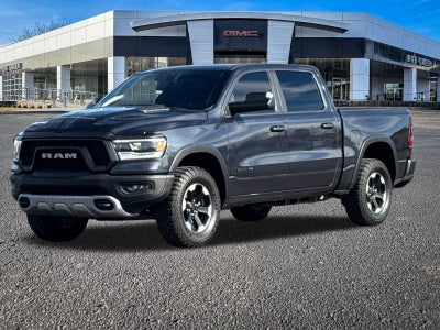 2021 RAM 1500 Rebel
