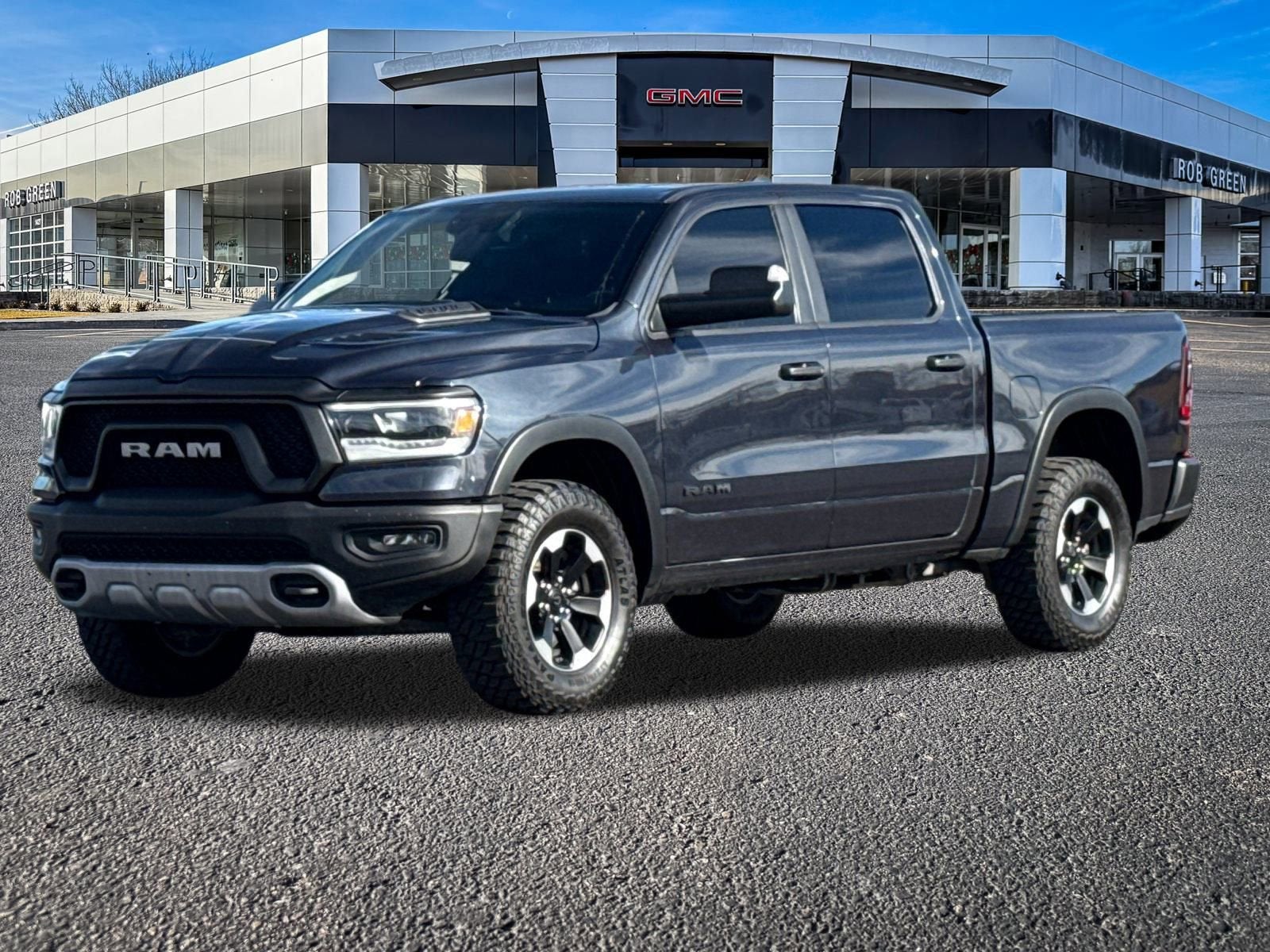 2021 RAM 1500 Rebel