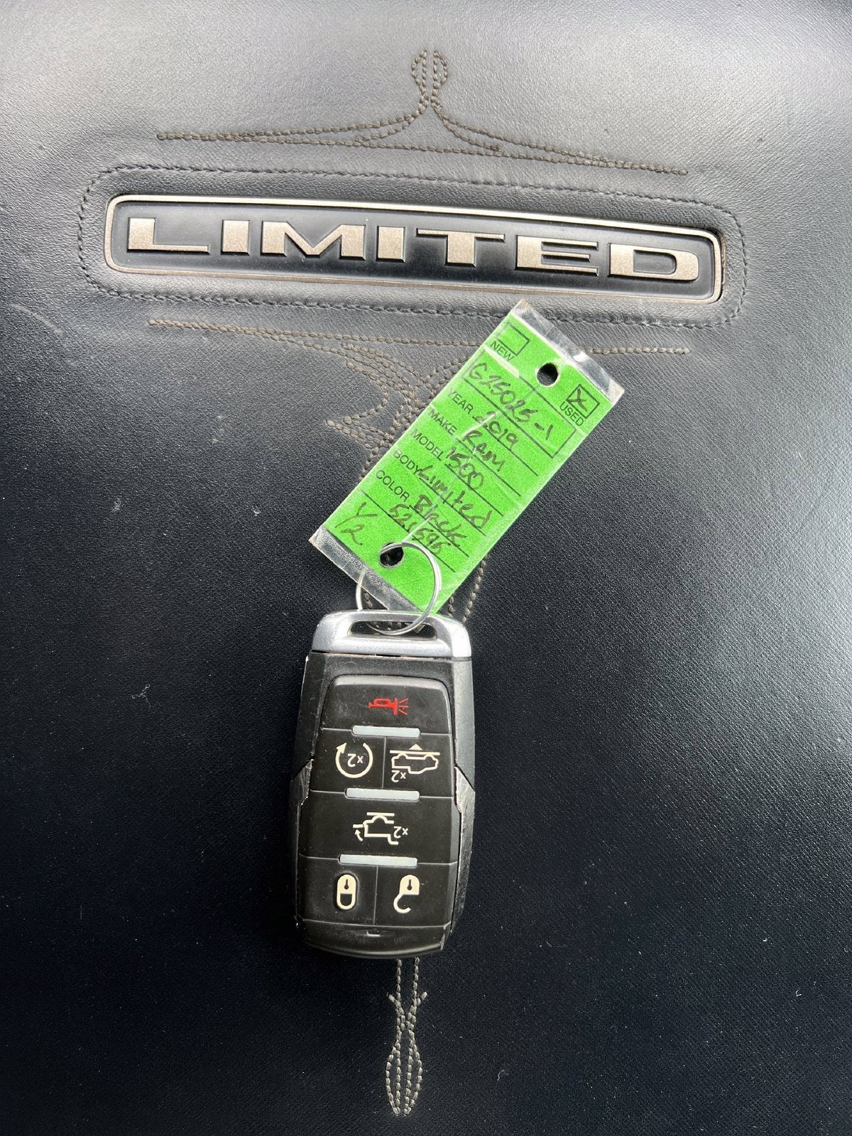 2019 RAM 1500 Limited