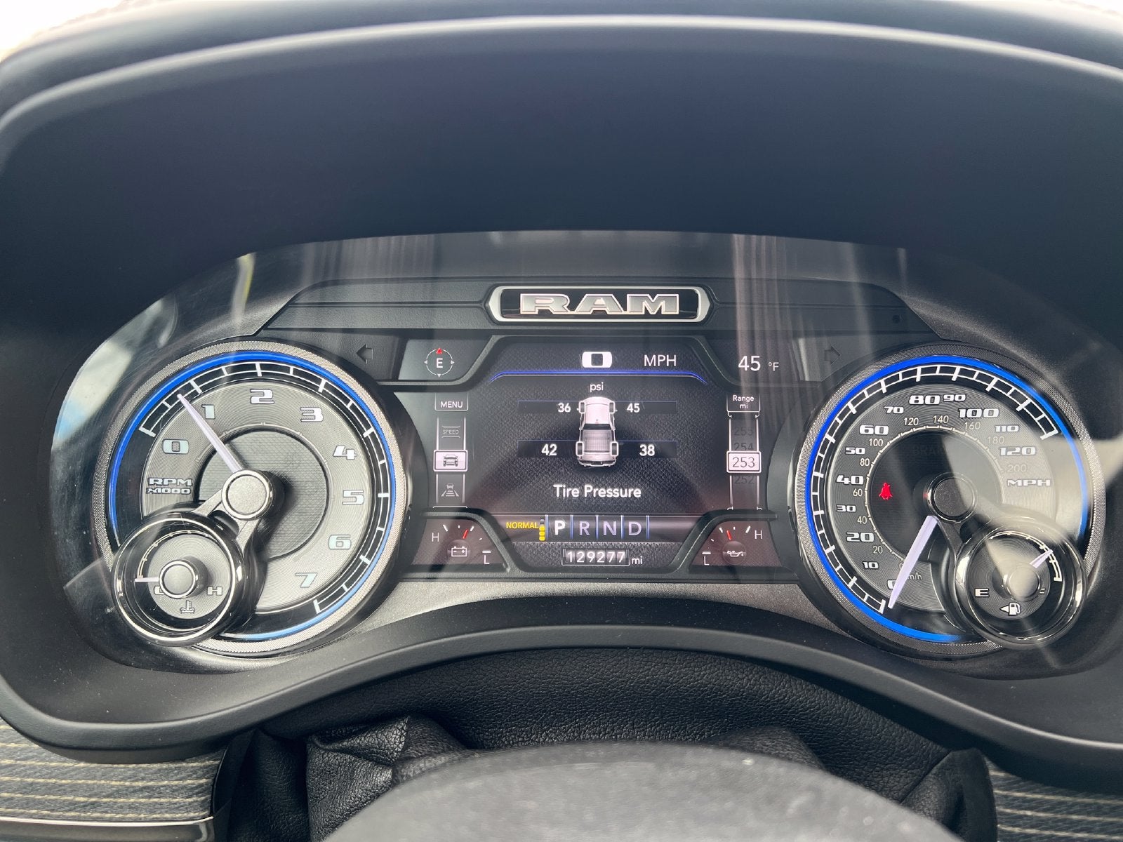 2019 RAM 1500 Limited