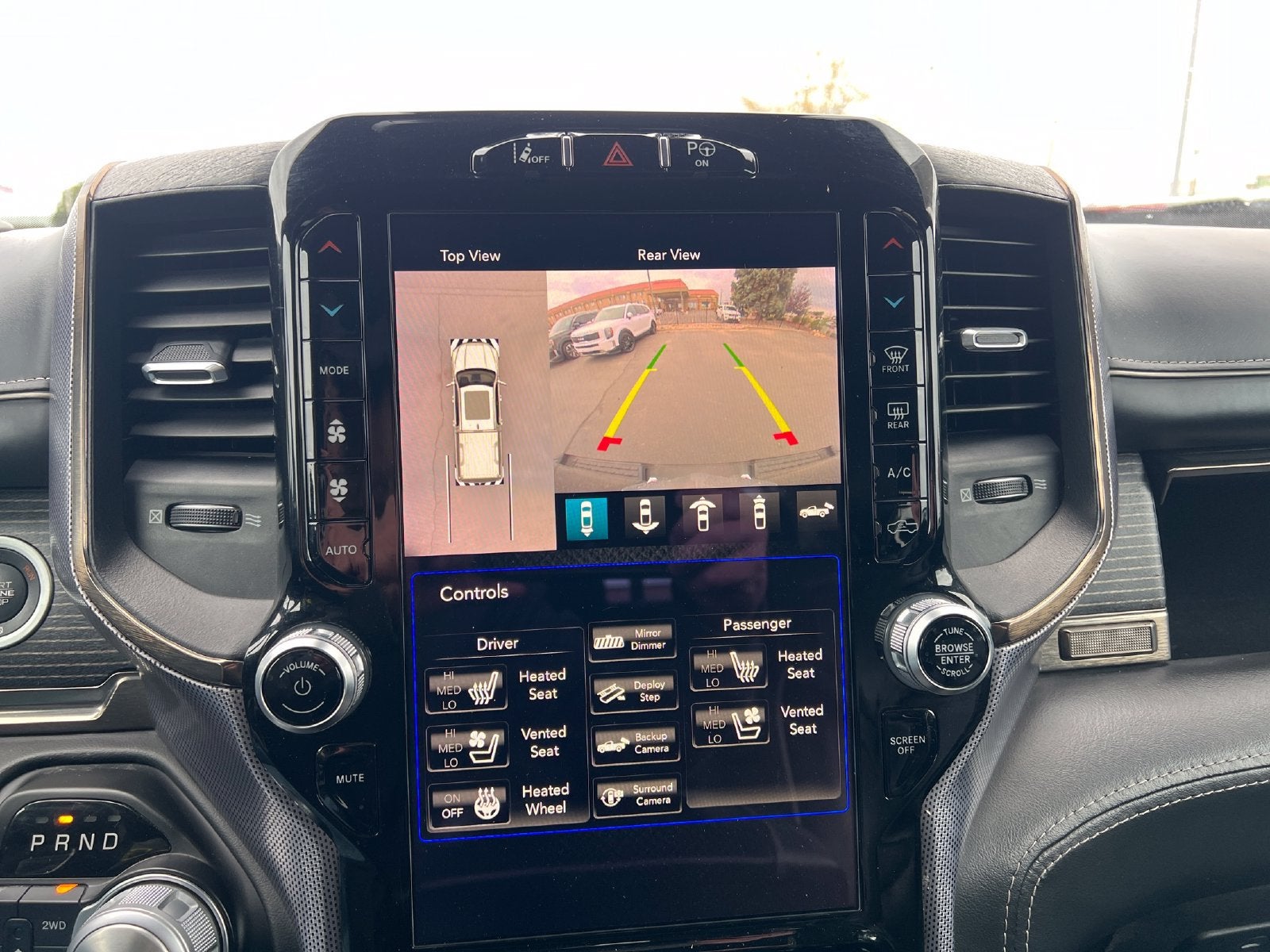 2019 RAM 1500 Limited