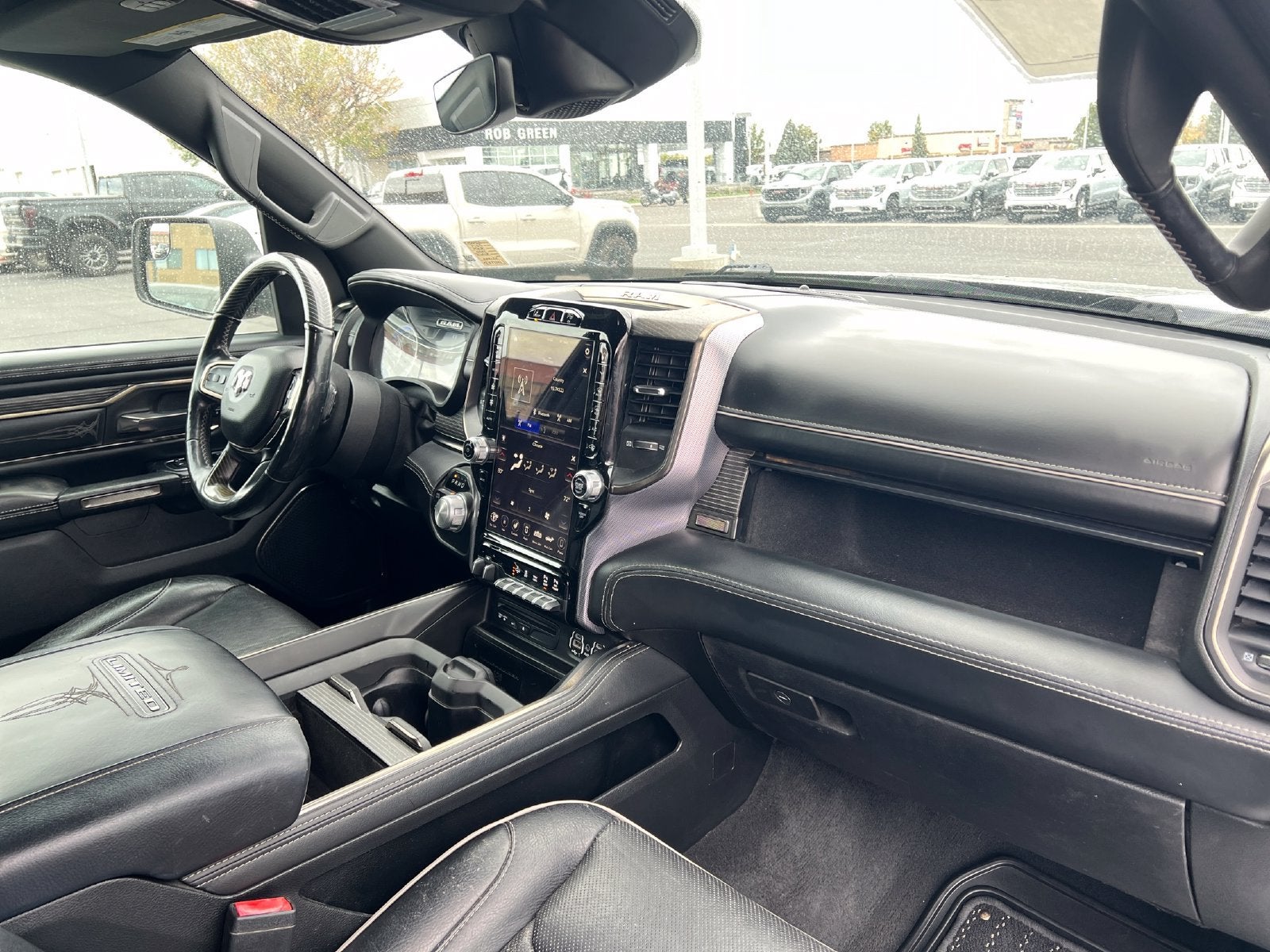 2019 RAM 1500 Limited