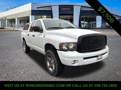 2002 Dodge Ram 1500 Base