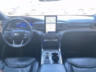 2020 Ford EXPLORER Base