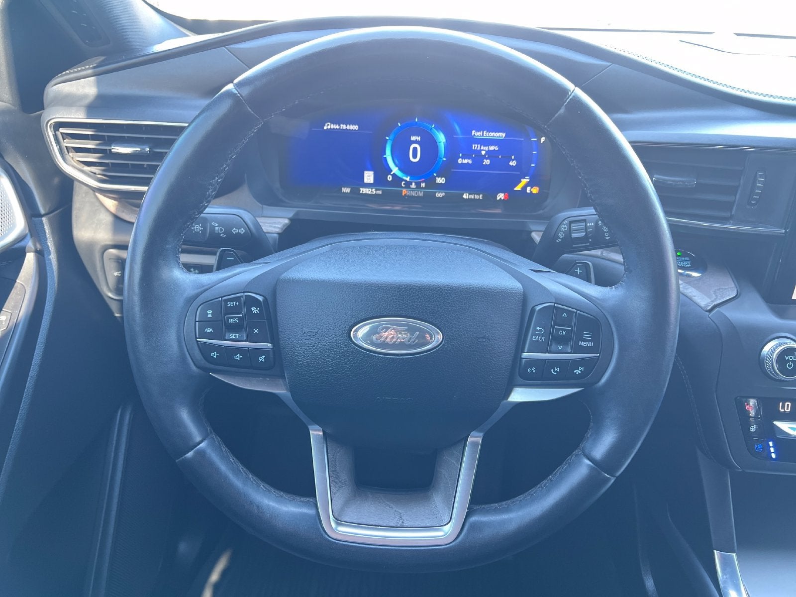 2020 Ford EXPLORER Base