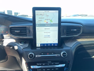 2020 Ford EXPLORER Base