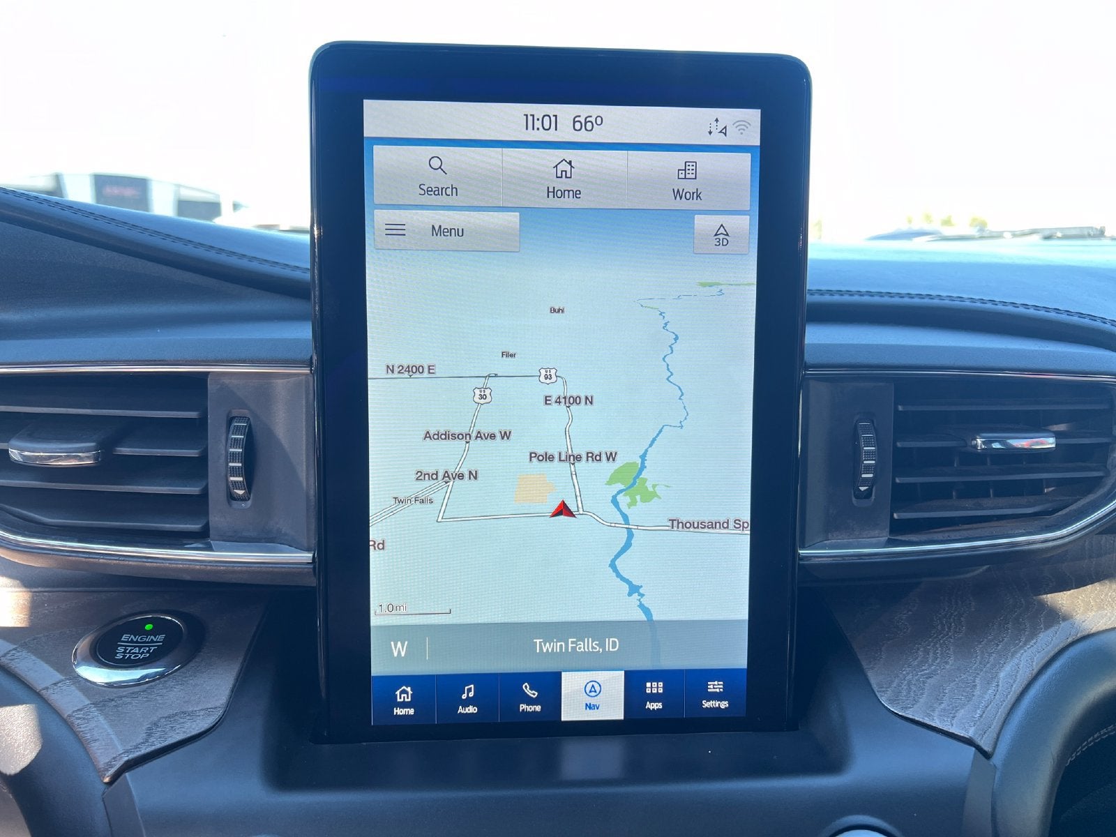 2020 Ford EXPLORER Base