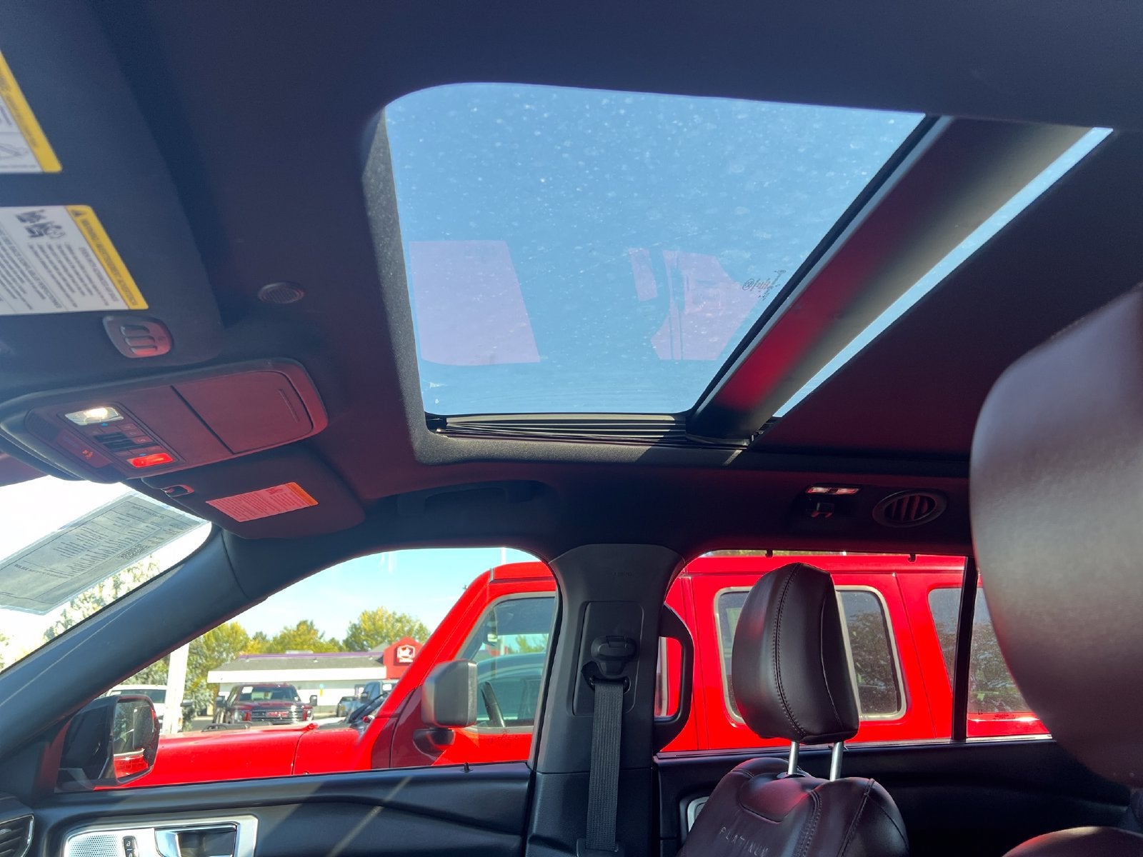 2020 Ford EXPLORER Base