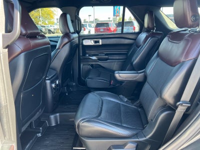 2020 Ford EXPLORER Base