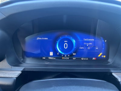 2020 Ford EXPLORER Base