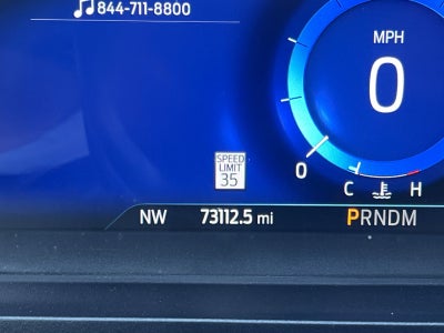 2020 Ford EXPLORER Base