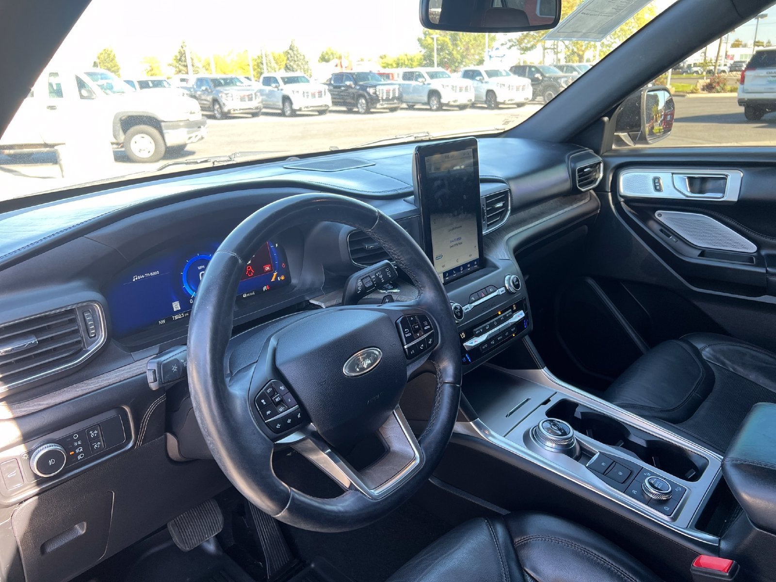 2020 Ford EXPLORER Base