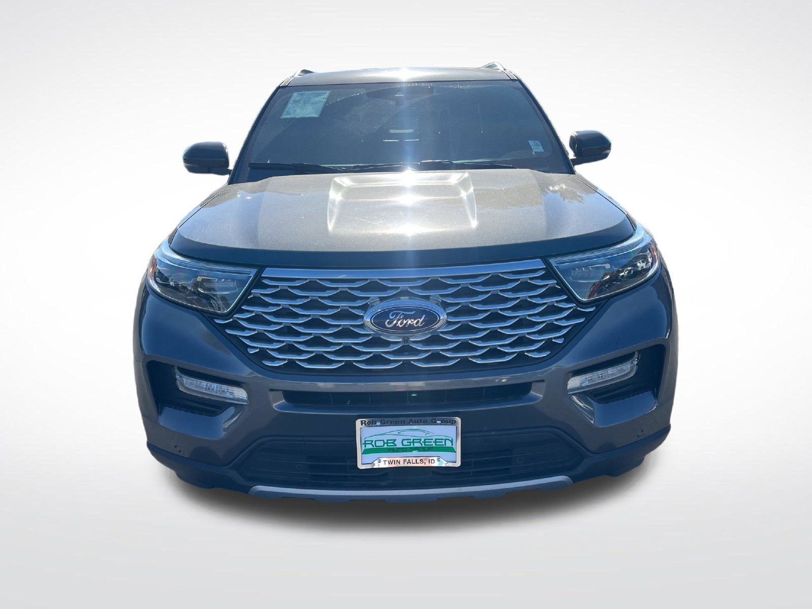 2020 Ford EXPLORER Base