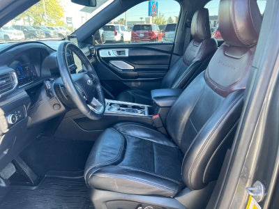 2020 Ford EXPLORER Base
