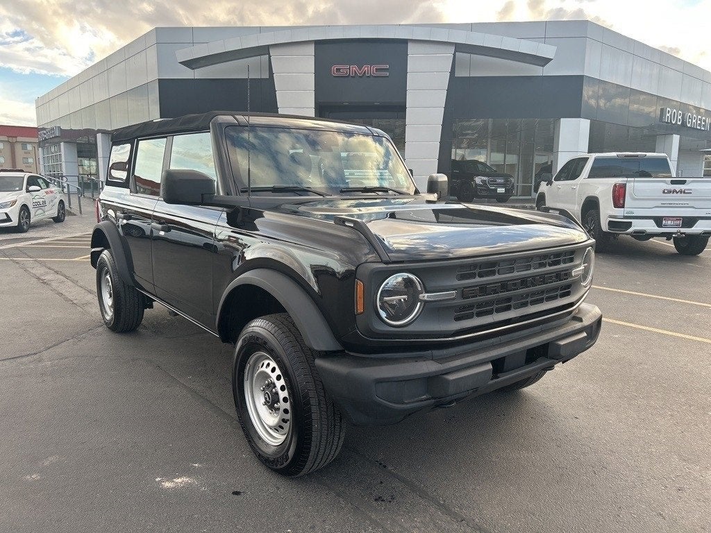 2023 Ford Bronco